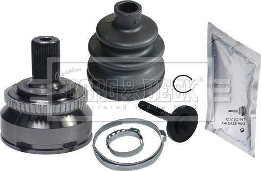 Borg & Beck BCJ1545 - Jeu de joints, arbre de transmission droxauto.com