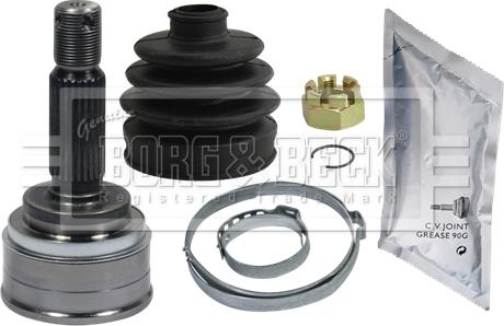 Borg & Beck BCJ1555 - Jeu de joints, arbre de transmission droxauto.com