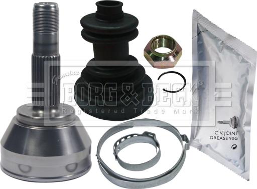 Borg & Beck BCJ1563 - Jeu de joints, arbre de transmission droxauto.com