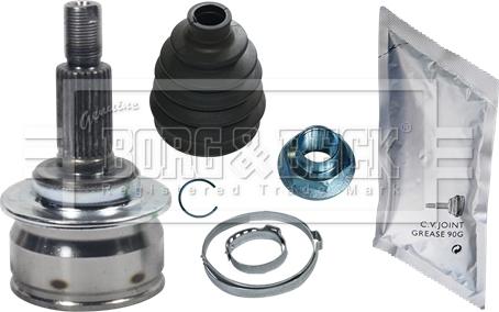 Borg & Beck BCJ1504 - Jeu de joints, arbre de transmission droxauto.com