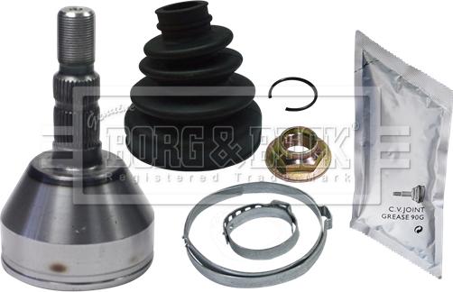 Borg & Beck BCJ1516 - Jeu de joints, arbre de transmission droxauto.com