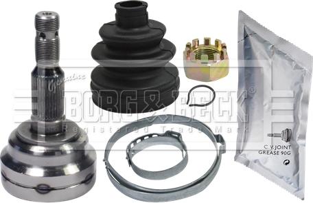 Borg & Beck BCJ1512 - Jeu de joints, arbre de transmission droxauto.com