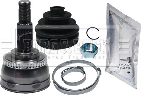 Borg & Beck BCJ1517 - Jeu de joints, arbre de transmission droxauto.com