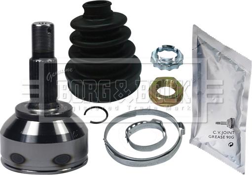 Borg & Beck BCJ1584 - Jeu de joints, arbre de transmission droxauto.com