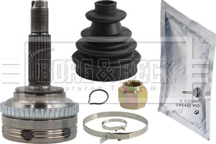 Borg & Beck BCJ1524 - Jeu de joints, arbre de transmission droxauto.com