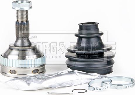 Borg & Beck BCJ1526 - Jeu de joints, arbre de transmission droxauto.com