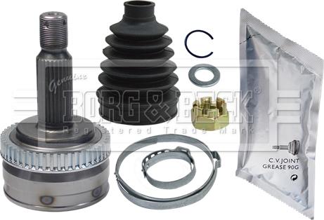 Borg & Beck BCJ1574 - Jeu de joints, arbre de transmission droxauto.com