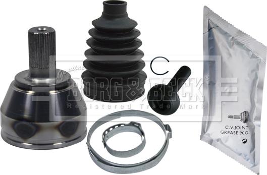 Borg & Beck BCJ1573 - Jeu de joints, arbre de transmission droxauto.com