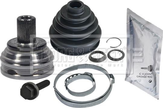 Borg & Beck BCJ1577 - Jeu de joints, arbre de transmission droxauto.com