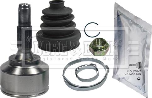 Borg & Beck BCJ1614 - Jeu de joints, arbre de transmission droxauto.com