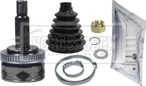 Borg & Beck BCJ1611 - Jeu de joints, arbre de transmission droxauto.com