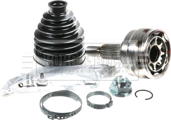 Borg & Beck BCJ1635 - Jeu de joints, arbre de transmission droxauto.com