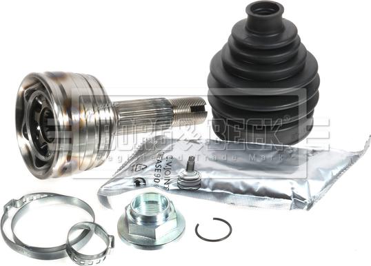 Borg & Beck BCJ1628 - Jeu de joints, arbre de transmission droxauto.com