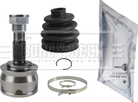 Borg & Beck BCJ1185 - Jeu de joints, arbre de transmission droxauto.com