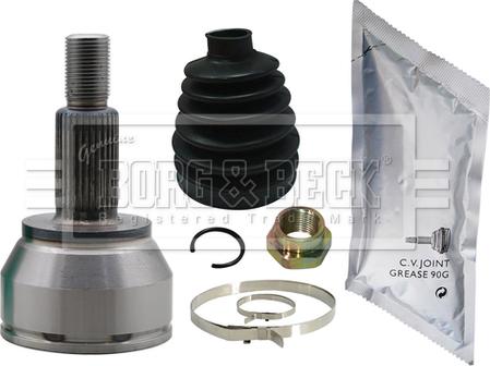 Borg & Beck BCJ1341 - Jeu de joints, arbre de transmission droxauto.com