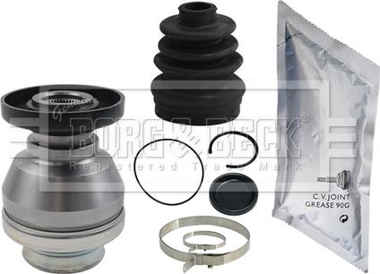 Borg & Beck BCJ1348 - Jeu de joints, arbre de transmission droxauto.com