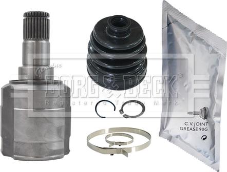 Borg & Beck BCJ1310 - Jeu de joints, arbre de transmission droxauto.com