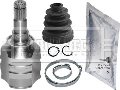 Borg & Beck BCJ1294 - Jeu de joints, arbre de transmission droxauto.com