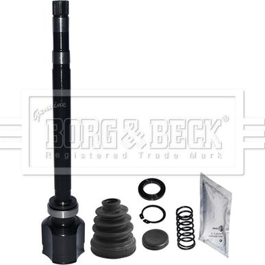 Borg & Beck BCJ1291 - Jeu de joints, arbre de transmission droxauto.com