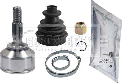 Borg & Beck BCJ1246 - Jeu de joints, arbre de transmission droxauto.com