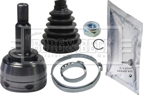 Borg & Beck BCJ1247 - Jeu de joints, arbre de transmission droxauto.com