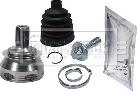 Borg & Beck BCJ1250 - Jeu de joints, arbre de transmission droxauto.com