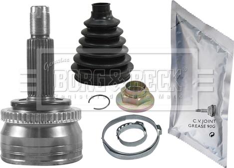 Borg & Beck BCJ1257 - Jeu de joints, arbre de transmission droxauto.com
