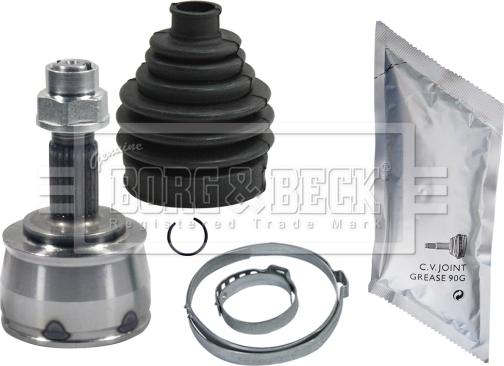Borg & Beck BCJ1207 - Jeu de joints, arbre de transmission droxauto.com