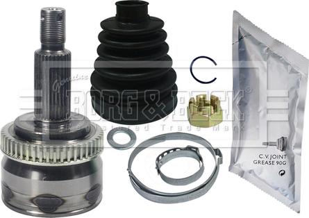 Borg & Beck BCJ1223 - Jeu de joints, arbre de transmission droxauto.com