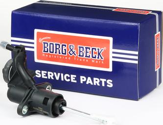 Borg & Beck BCM195 - Cylindre émetteur, embrayage droxauto.com
