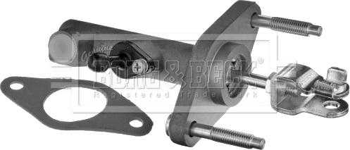 Borg & Beck BCM145 - Cylindre émetteur, embrayage droxauto.com
