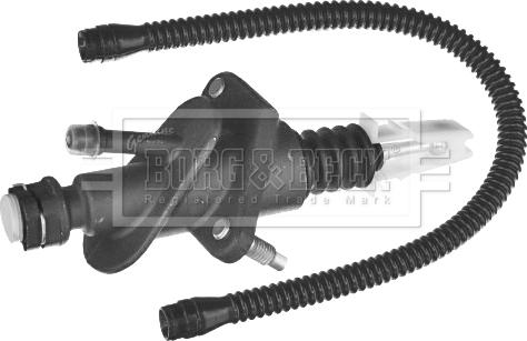 Borg & Beck BCM141 - Cylindre émetteur, embrayage droxauto.com