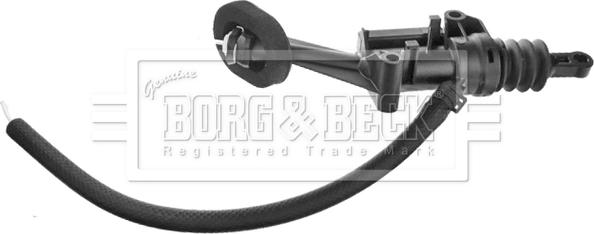 Borg & Beck BCM159 - Cylindre émetteur, embrayage droxauto.com