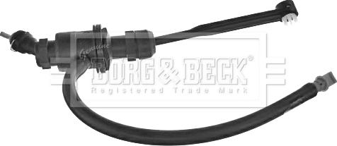 Borg & Beck BCM154 - Cylindre émetteur, embrayage droxauto.com