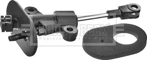 Borg & Beck BCM156 - Cylindre émetteur, embrayage droxauto.com
