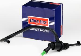 Borg & Beck BCM151 - Cylindre émetteur, embrayage droxauto.com