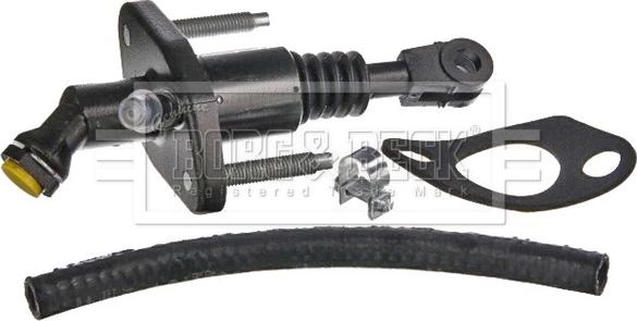 Borg & Beck BCM165 - Cylindre émetteur, embrayage droxauto.com