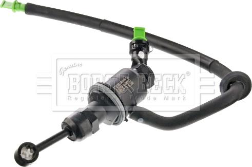 Borg & Beck BCM186 - Cylindre émetteur, embrayage droxauto.com