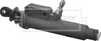 Borg & Beck BCM125 - Cylindre émetteur, embrayage droxauto.com