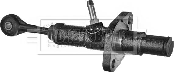 Borg & Beck BCM176 - Cylindre émetteur, embrayage droxauto.com