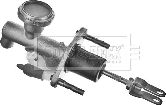 Borg & Beck BCM173 - Cylindre émetteur, embrayage droxauto.com