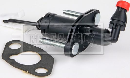 Borg & Beck BCM241 - Cylindre émetteur, embrayage droxauto.com