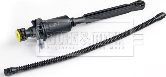 Borg & Beck BCM256 - Cylindre émetteur, embrayage droxauto.com