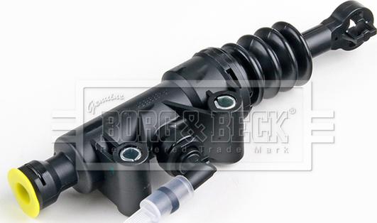 Borg & Beck BCM258 - Cylindre émetteur, embrayage droxauto.com