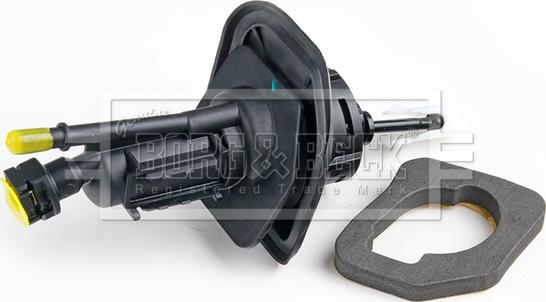 Borg & Beck BCM252 - Cylindre émetteur, embrayage droxauto.com