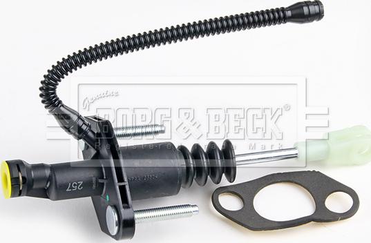 Borg & Beck BCM257 - Cylindre émetteur, embrayage droxauto.com