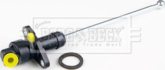 Borg & Beck BCM260 - Cylindre émetteur, embrayage droxauto.com