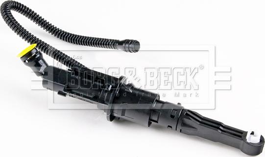 Borg & Beck BCM267 - Cylindre émetteur, embrayage droxauto.com