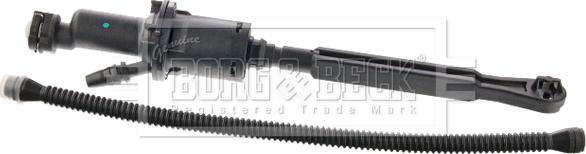 Borg & Beck BCM202 - Cylindre émetteur, embrayage droxauto.com