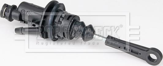 Borg & Beck BCM282 - Cylindre émetteur, embrayage droxauto.com